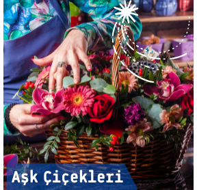 Sevgiliye Çiçek